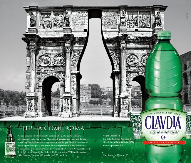 Acqua Claudia